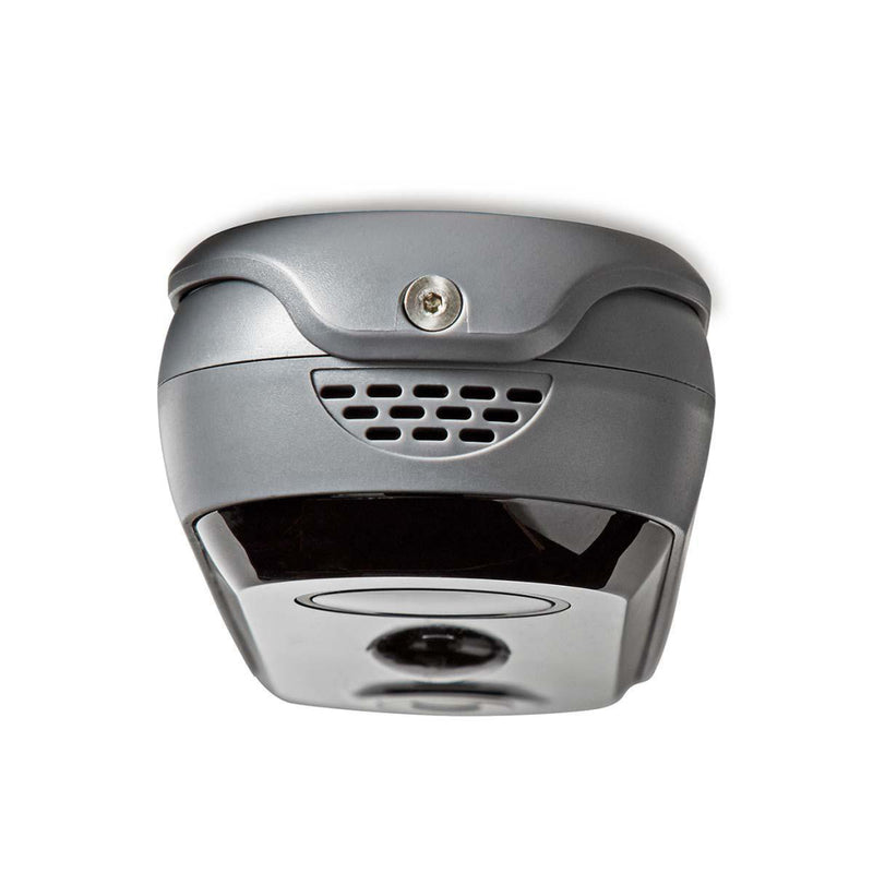 Nedis WIFICDP20GY Smartlife Videodeurbel Wi-fi Batterij Gevoed Android&trade; &amp; Ios Full Hd 108