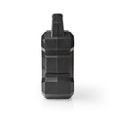 Nedis SPBT1003BK Bluetooth LED Speaker 5.1W 13 Uur Speeltijd  Zwart