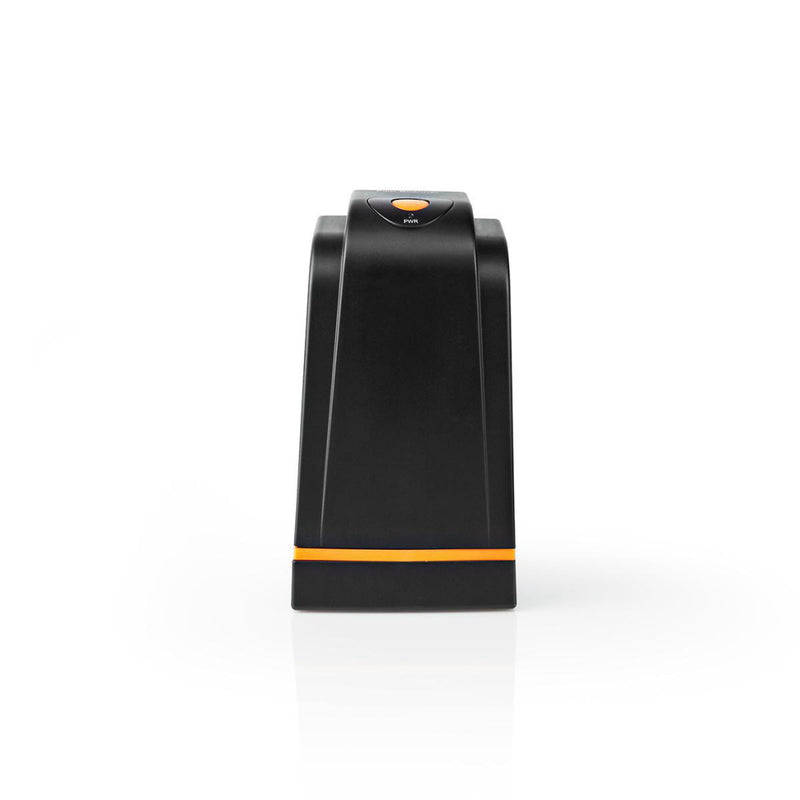 Nedis FISC3650BK Filmscanner 10 Mp 3600 Dpi