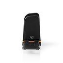 Nedis FISC3650BK Filmscanner 10 Mp 3600 Dpi