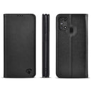 Nedis SWB10048BK Wallet Book Voor Samsung Galaxy M31 Zwart