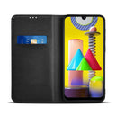 Nedis SWB10048BK Wallet Book Voor Samsung Galaxy M31 Zwart