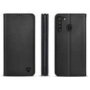 Nedis SWB10050BK Wallet Book Voor Samsung Galaxy A21 Zwart