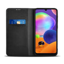 Nedis SWB10051BK Wallet Book Voor Samsung Galaxy A31 Zwart