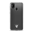Nedis SJC10049TP Jelly Case Gebruikt Voor: Samsung Samsung Galaxy M31 Transparant Tpu
