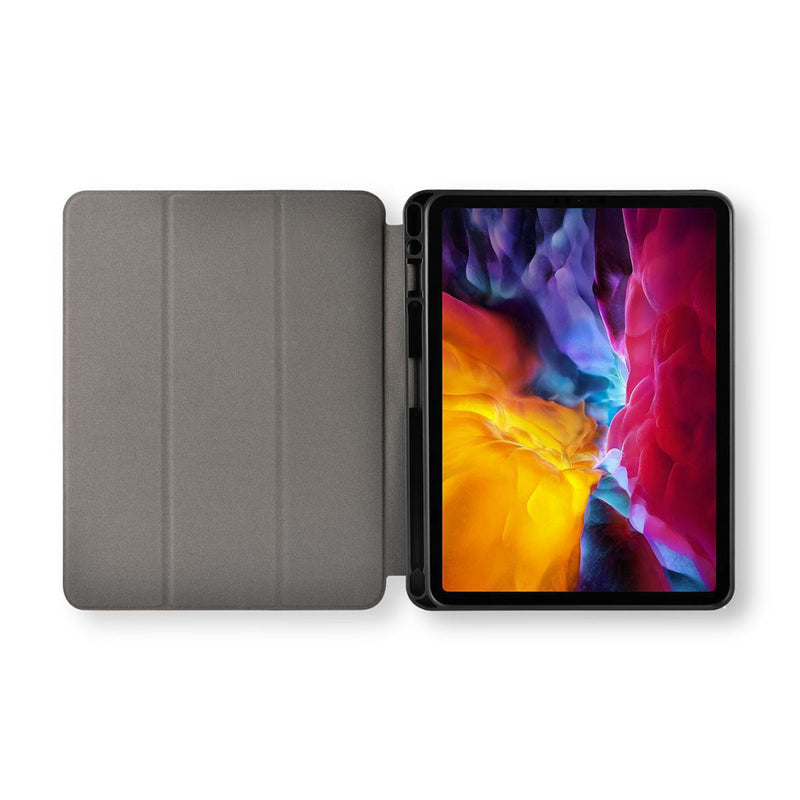 Nedis TCVR20007GY Folio-hoes Voor Apple Ipad Pro 11 Inch 2020 Grijs / Zwart