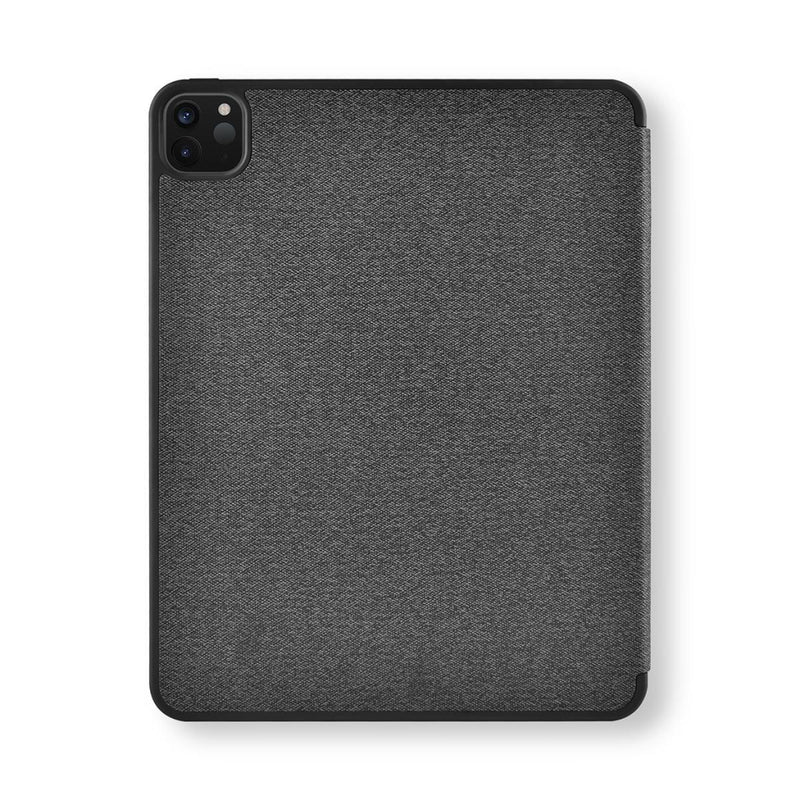 Nedis TCVR20007GY Folio-hoes Voor Apple Ipad Pro 11 Inch 2020 Grijs / Zwart