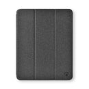 Nedis TCVR20008GY Folio-hoes Voor Apple Ipad Pro 12,9 Inch 2020 Grijs / Zwart