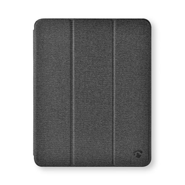 Nedis TCVR20008GY Folio-hoes Voor Apple Ipad Pro 12,9 Inch 2020 Grijs / Zwart