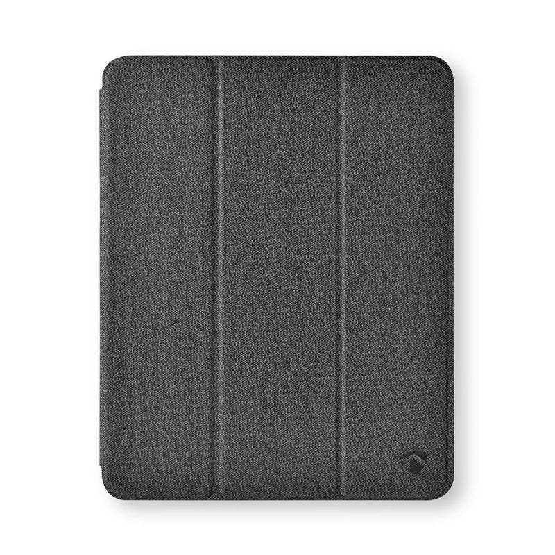 Nedis TCVR20008GY Folio-hoes Voor Apple Ipad Pro 12,9 Inch 2020 Grijs / Zwart