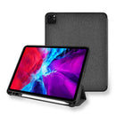 Nedis TCVR20008GY Folio-hoes Voor Apple Ipad Pro 12,9 Inch 2020 Grijs / Zwart