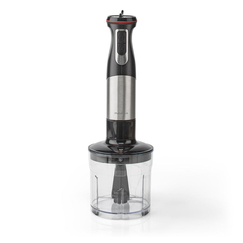 Nedis KAHB400CAL Handblender 800 W Roestvrij Staal