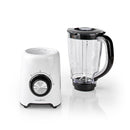 Nedis KABL300CWT Blender 1.5 L Wit/Zwart