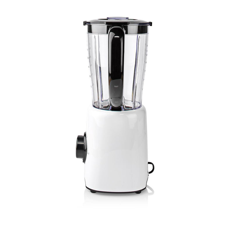 Nedis KABL300CWT Blender 1.5 L Wit/Zwart