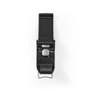 Nedis SGPDX100BK Telefoonhouder Voor Gaming Voor Xbox One Controller Universeel Verstelbaar Zwart