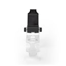 Nedis SGPDX110BK Telefoonhouder Voor Gaming Voor Xbox One Controller Universeel Verstelbaar Zwart