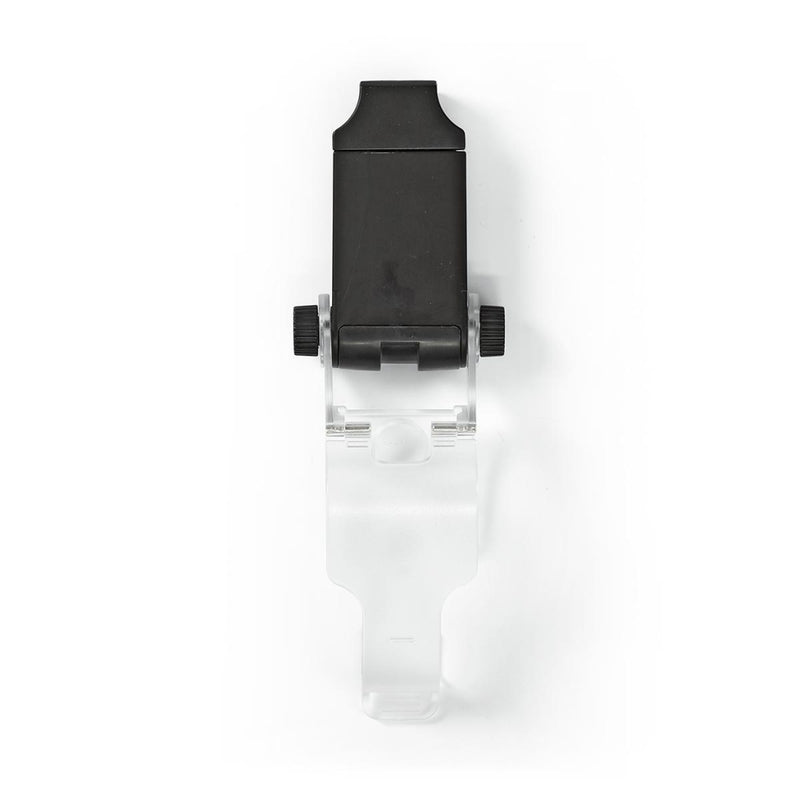 Nedis SGPDX110BK Telefoonhouder Voor Gaming Voor Xbox One Controller Universeel Verstelbaar Zwart