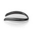 Nedis SPBT5010BK Bluetooth® Nekspeaker 2x 4,5 W Bluetooth® Tot 6 Uur Speeltijd Zwart