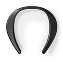 Nedis SPBT5010BK Bluetooth® Nekspeaker 2x 4,5 W Bluetooth® Tot 6 Uur Speeltijd Zwart