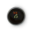 Nedis CATR122BK Fm-zender Voor In De Auto Bluetooth&reg; Handsfree Bellen 2x Usb