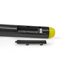 Nedis MPWL500BK Draadloze Microfoonset 1 Microfoon Cardioïde 40 Hz - 15 Khz 1500 Ohm -97 Db Volumeb