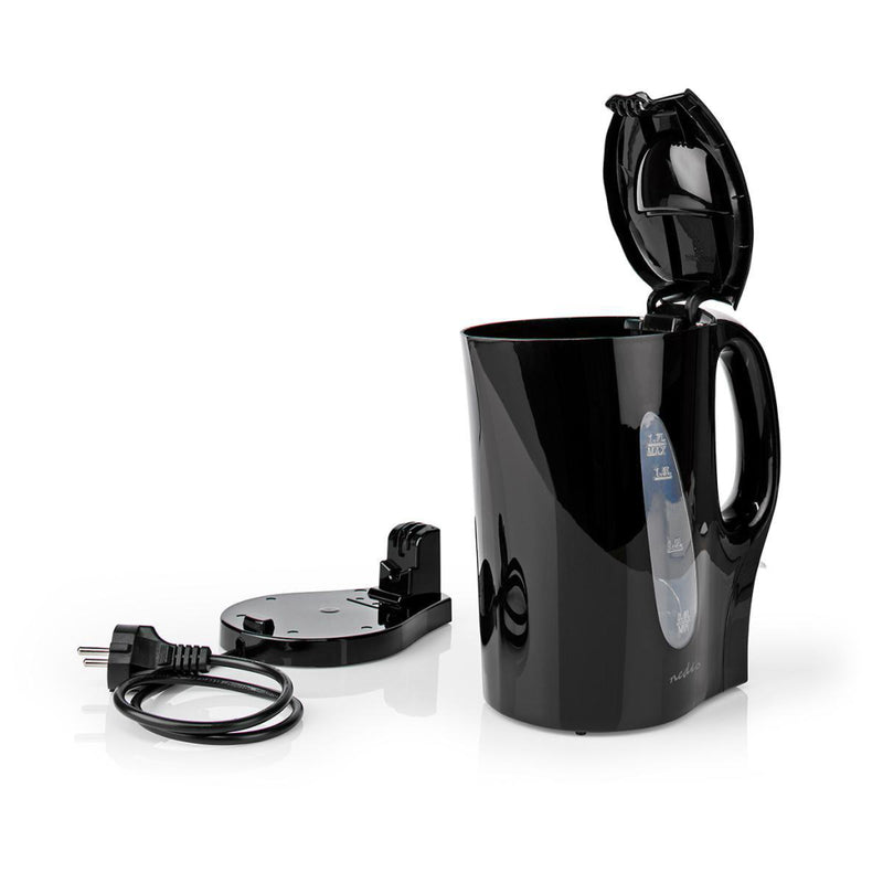 Nedis KAWK115EBK Waterkoker 1.7L  2200W