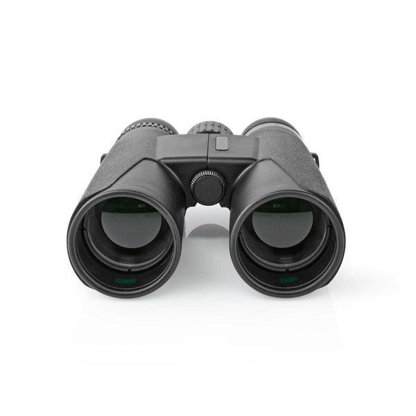 Nedis SCBI4000BK Verrekijker Vergroting: 10 Diameter Objectieflens: 42 Mm Oogafstand: 12 Zichtveld: