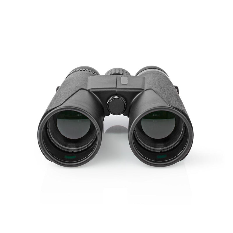 Nedis SCBI4000BK Verrekijker Vergroting: 10 Diameter Objectieflens: 42 Mm Oogafstand: 12 Zichtveld:
