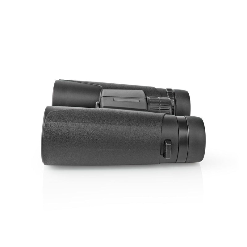 Nedis SCBI4000BK Verrekijker Vergroting: 10 Diameter Objectieflens: 42 Mm Oogafstand: 12 Zichtveld: