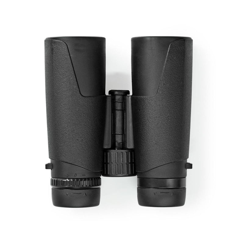 Nedis SCBI4000BK Verrekijker Vergroting: 10 Diameter Objectieflens: 42 Mm Oogafstand: 12 Zichtveld: