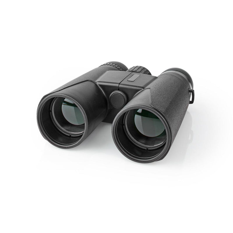 Nedis SCBI4000BK Verrekijker Vergroting: 10 Diameter Objectieflens: 42 Mm Oogafstand: 12 Zichtveld: