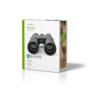 Nedis SCBI4000BK Verrekijker Vergroting: 10 Diameter Objectieflens: 42 Mm Oogafstand: 12 Zichtveld: