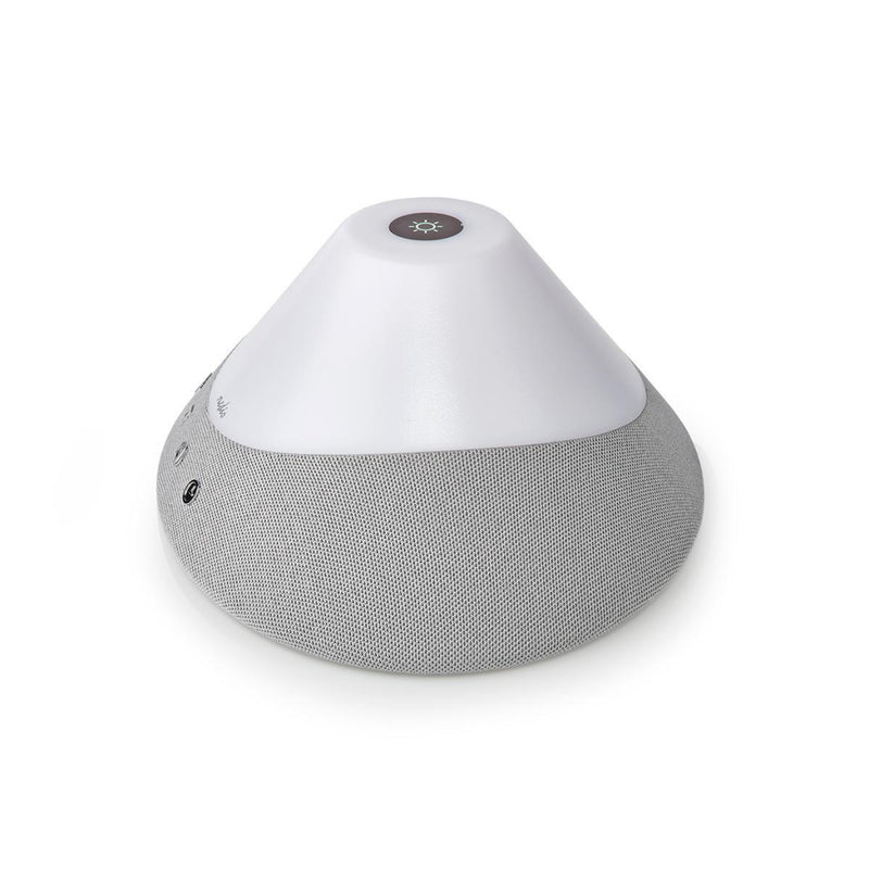 Nedis SLAD100GY White Noise Sound Apparaat Betere Slaap + Focus + Timer