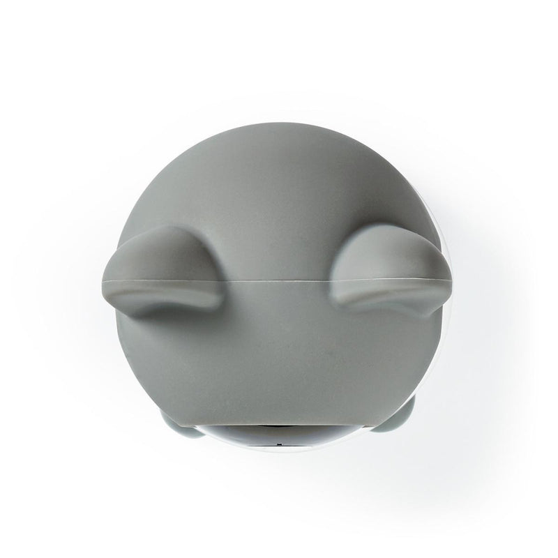 Nedis WIFICI30CGY Smartlife Camera Voor Binnen Wi-fi Full Hd 1080p Kiep En Kantel Cloud / Microsd M