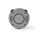 Nedis WIFICI30CGY Smartlife Camera Voor Binnen Wi-fi Full Hd 1080p Kiep En Kantel Cloud / Microsd M