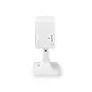 Nedis WIFICI40CWT Smartlife Camera Voor Binnen Full Hd 1080p Cloud / Microsd Nachtzicht Android&tra