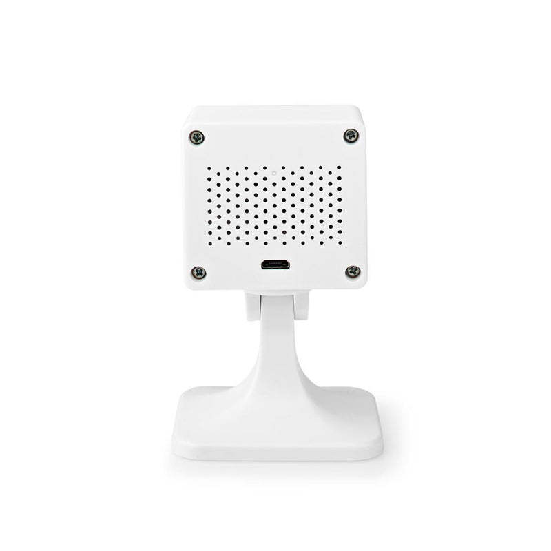 Nedis WIFICI40CWT Smartlife Camera Voor Binnen Full Hd 1080p Cloud / Microsd Nachtzicht Android&tra