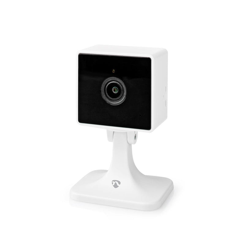 Nedis WIFICI40CWT Smartlife Camera Voor Binnen Full Hd 1080p Cloud / Microsd Nachtzicht Android&tra