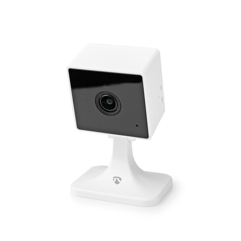 Nedis WIFICI40CWT Smartlife Camera Voor Binnen Full Hd 1080p Cloud / Microsd Nachtzicht Android&tra