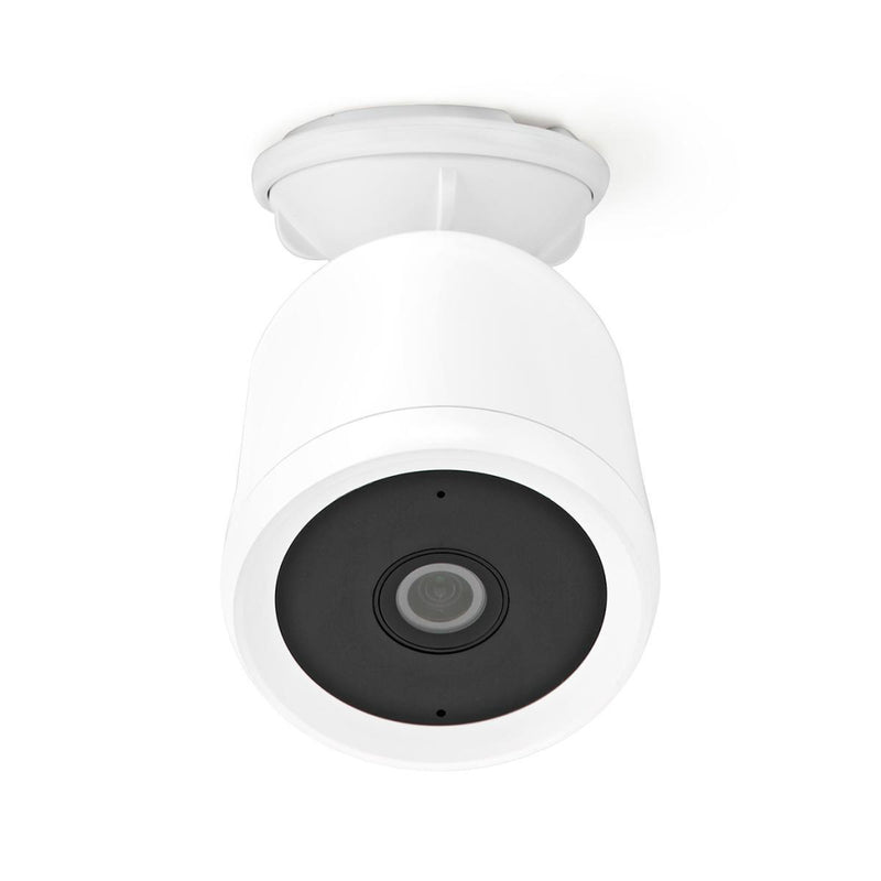 Nedis WIFICO50CWT Smartlife Camera Voor Buiten Wi-fi Full Hd 1080p Ip65 Cloud / Microsd 5,0 V Dc Na