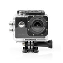 Nedis ACAM07BK Action Cam 1080p@30fps 12 Mpixel Waterbestendig Tot: 30.0 M 90 Min Mounts Inbegrepen