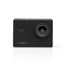 Nedis ACAM07BK Action Cam 1080p@30fps 12 Mpixel Waterbestendig Tot: 30.0 M 90 Min Mounts Inbegrepen