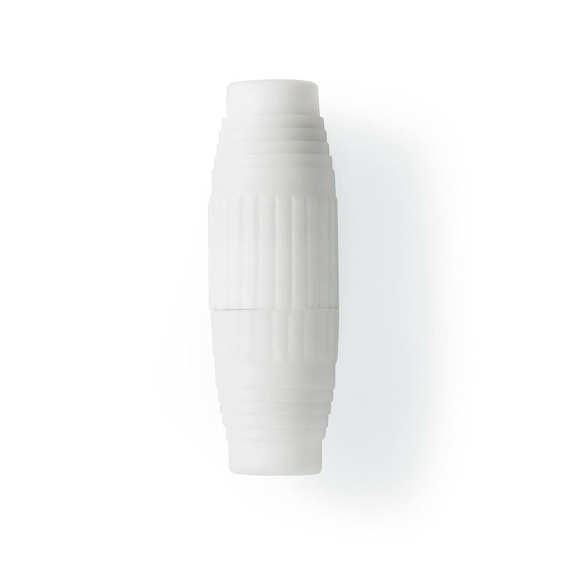 Nedis CSBW40980WT Kabelverbindingsstuk Voor Coax-kabels Wit