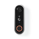 Nedis WIFICDP20WT Smartlife Videodeurbel Wi-fi Batterij Gevoed Android&trade; &amp; Ios Hd 720p Clo