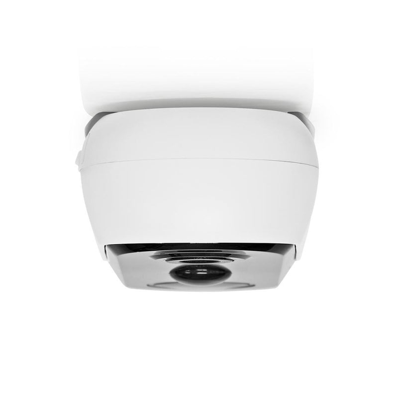 Nedis WIFICDP20WT Smartlife Videodeurbel Wi-fi Batterij Gevoed Android&trade; &amp; Ios Hd 720p Clo