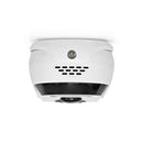 Nedis WIFICDP20WT Smartlife Videodeurbel Wi-fi Batterij Gevoed Android&trade; &amp; Ios Hd 720p Clo