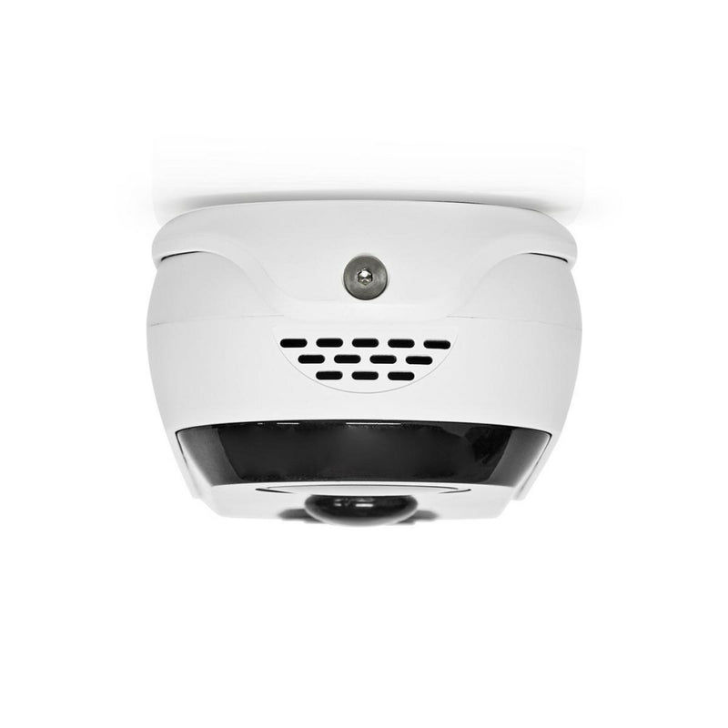 Nedis WIFICDP20WT Smartlife Videodeurbel Wi-fi Batterij Gevoed Android&trade; &amp; Ios Hd 720p Clo