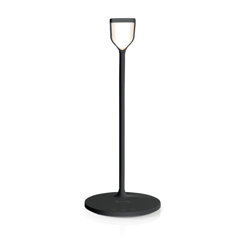 Nedis LTLGQ3M2BK Led-lamp Met Draadloze Lader Dimmer - Op Product Led / Qi 10 W Met Dimfunctie Koel