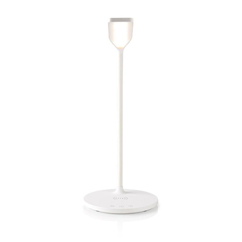 Nedis LTLGQ3M2WT Led-lamp Met Draadloze Lader Dimmer - Op Product Led / Qi 10 W Met Dimfunctie Koel