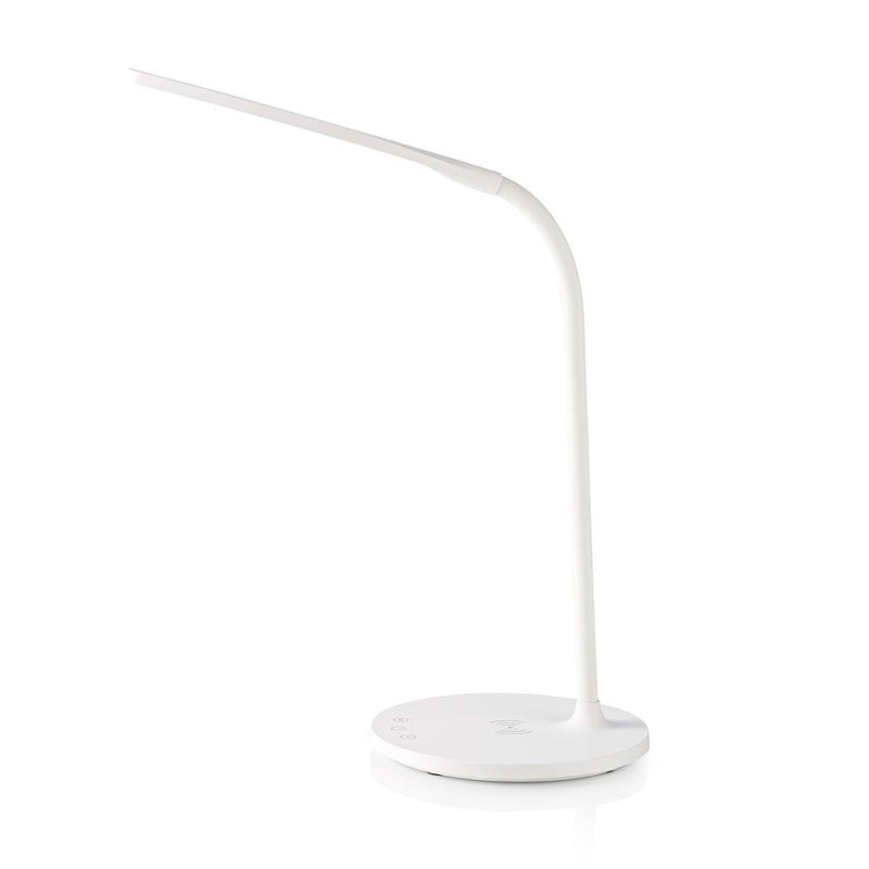 Nedis LTLGQ3M2WT Led-lamp Met Draadloze Lader Dimmer - Op Product Led / Qi 10 W Met Dimfunctie Koel